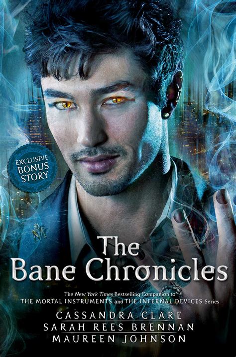Cassandra Clare – Shadowhunters.